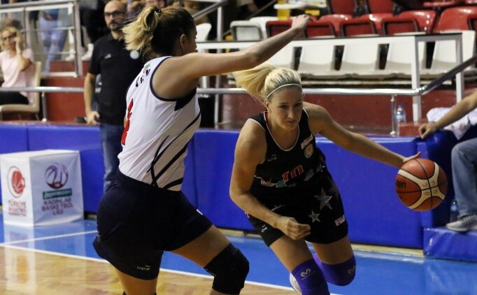 �zgecan Basketbol Turnuvas�'nda Adana ASK�'den galibiyet!