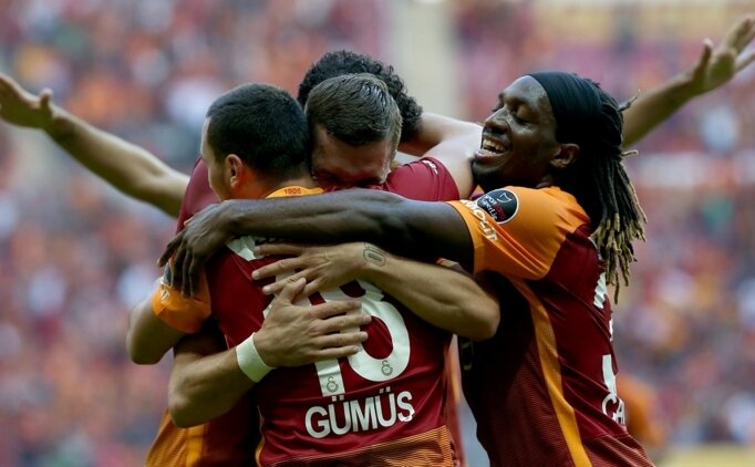 Gen�lerbirli�i - Galatasaray: Muhtemel 11'ler...