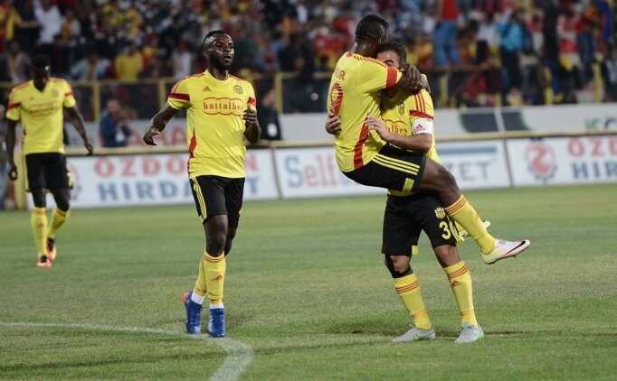 TFF 1. Lig'de zirve Malatyaspor'un