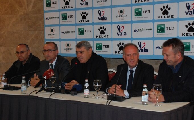 Kosova'dan a��klama: 'T�rkiye, Avrupa futbolunda s�per g��'