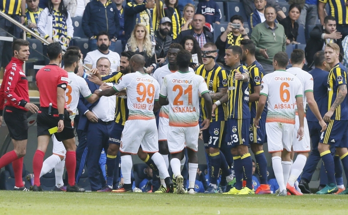 Alanyaspor'dan aklama: 'Sabrl olun'