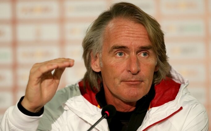 Riekerink: 'Bu sonucu hi� hak etmedik'