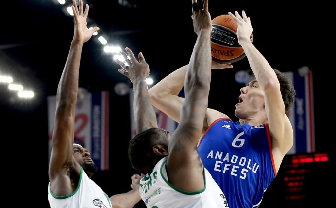 �ki uzatmaya giden ��lg�n ma��n galibi Anadolu Efes