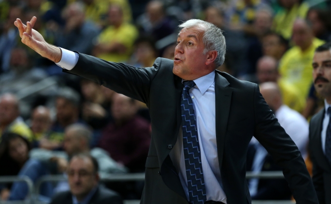 Obradovic: 'Ciddi bir moral oldu'