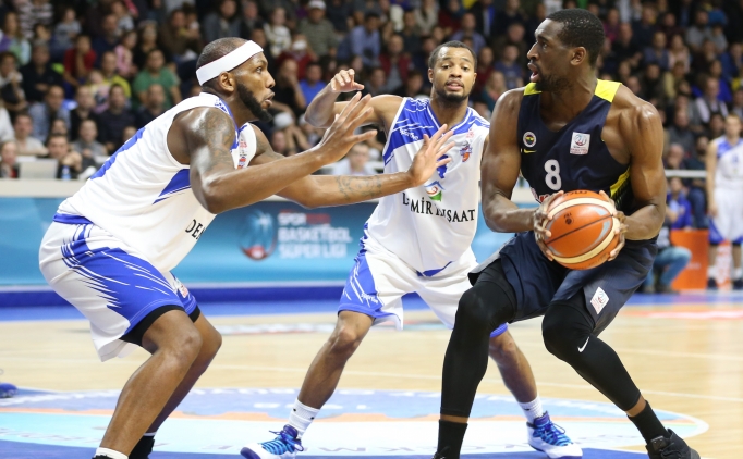 Fenerbah�e'nin serisi 6 ma� oldu