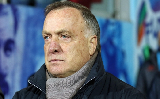 Dick Advocaat'tan �enol G�ne� ve Be�ikta� a��klamas�