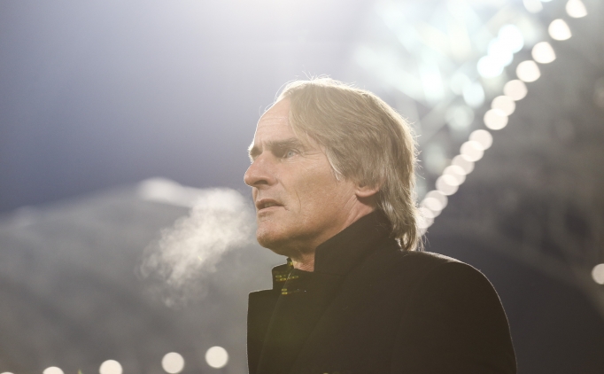 Riekerink'ten Osmanlspor'a tepki! 