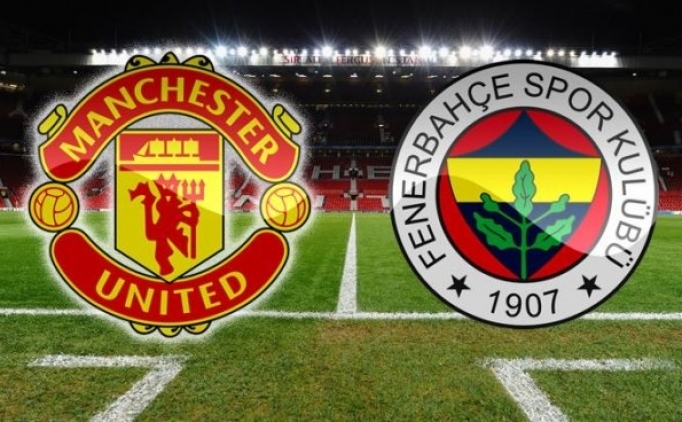 Muhtemel 11'ler | Manchester United - Fenerbahe