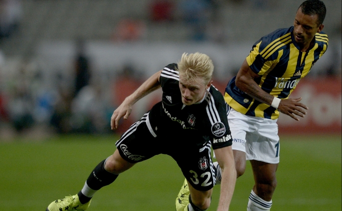 Derbide son 20 y�ldaki ilgin� istatistik