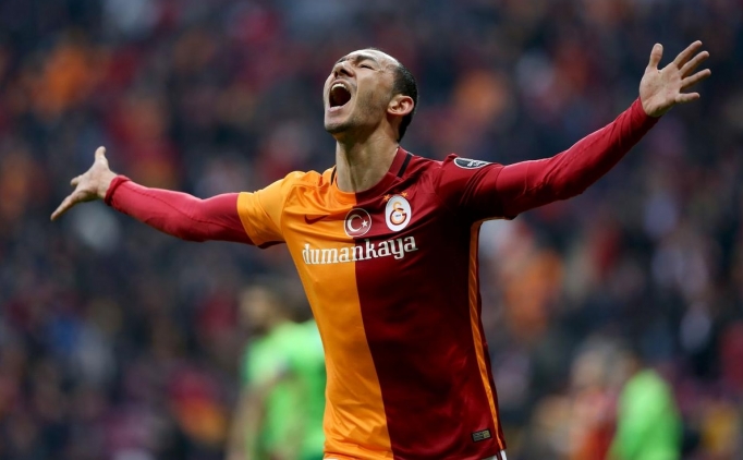 Eskiehirspor-Galatasaray: te son gelimeler...