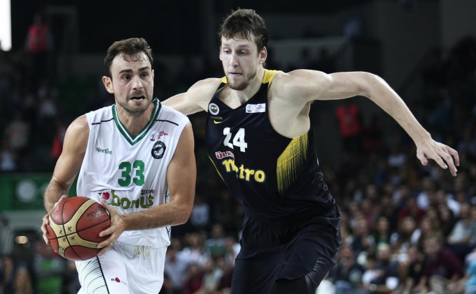 Kupada final zaman�: Fenerbah�e-Dar���afaka