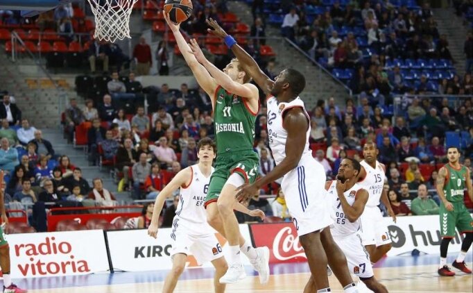 G�N�N MA�I | Olympiakos - Anadolu Efes