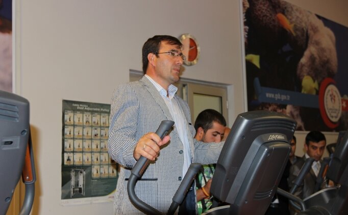 Atletizmde �ncelikli hedef finaller