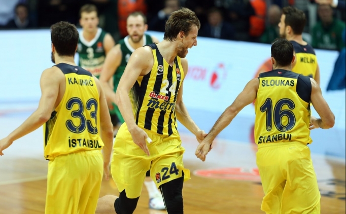 G�N�N MA�I | Fenerbah�e - Unics Kazan