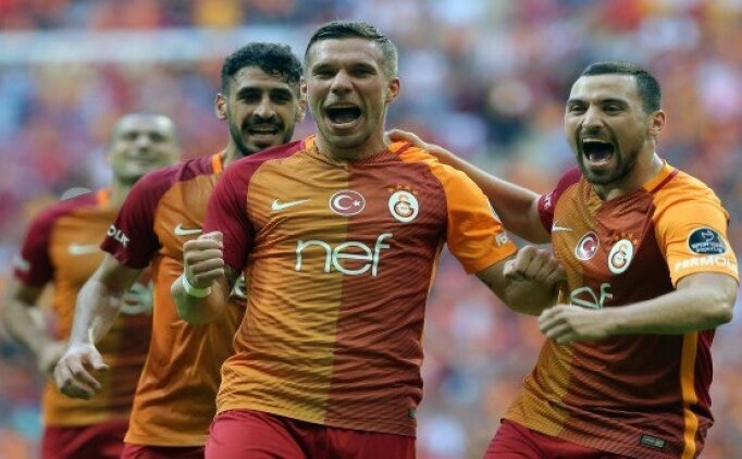 Adanaspor - Galatasaray | Muhtemel 11'ler
