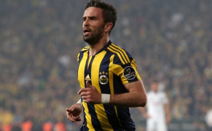 Fenerbahe'den fla Gkhan Gnl aklamas!