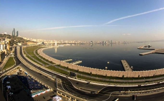Azerbaycan, Formula 1'e haz�rlan�yor