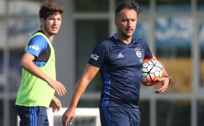 Vitor Pereira: 'Verilen frsatn farkndaym'