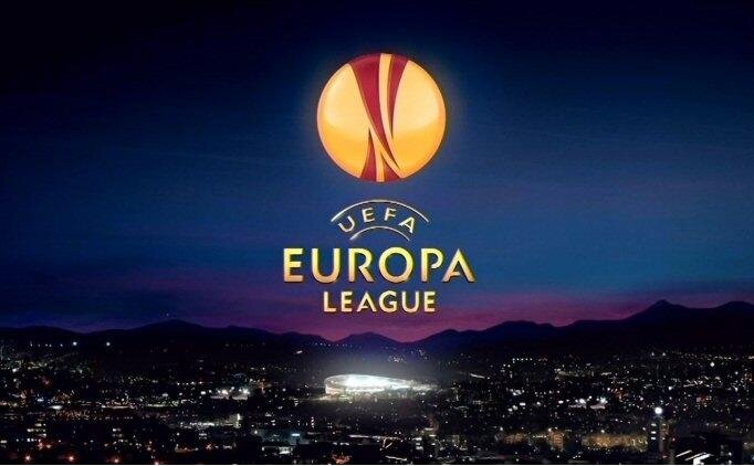 UEFA Avrupa Ligi'nde T�rk gecesi