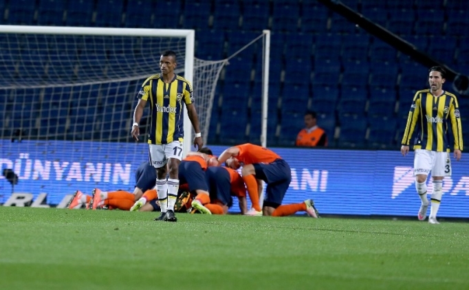 Fenerbahe ampiyonlua havlu att!