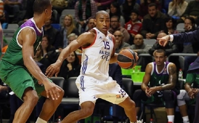 Anadolu Efes'in rakibi Malaga