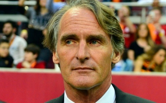 Riekerink: 'Tak�m�mla gurur duyuyorum'