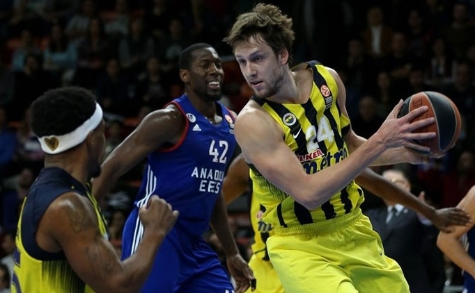 G�N�N MA�I | Fenerbah�e - Unicaja Malaga