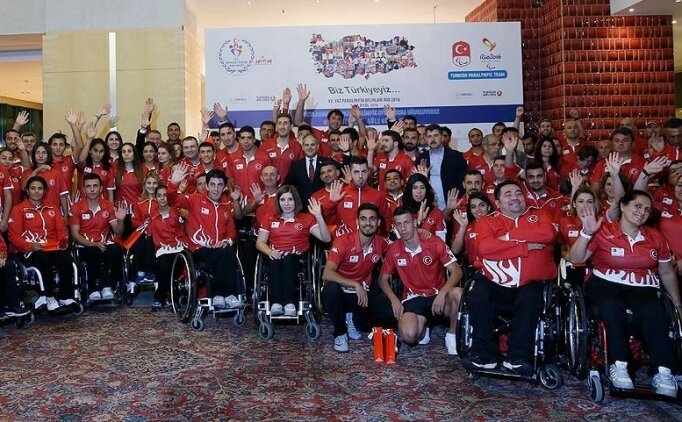 T�rkiye, Rio'da 34'�nc� oldu!