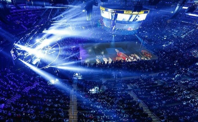 NBA All-Star heyecan� ba�l�yor