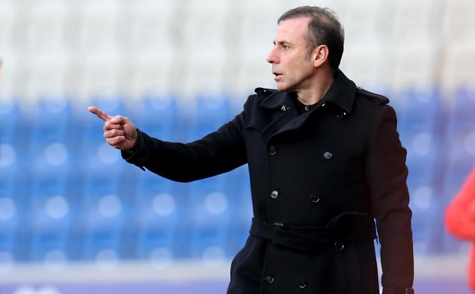 Abdullah Avc�: 'Antrenman temposu daha y�ksek'