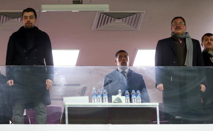 Ahmet G�k�ek: 'Usta ayaklar skoru belirledi'