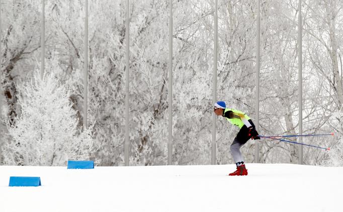 EYOF 2017, Erzurum'da balyor!