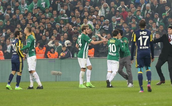 PFDK'dan Bursaspor ve Konyaspor'a ok