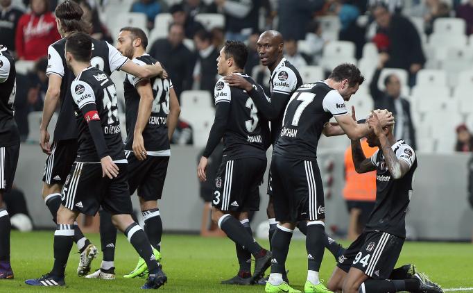 Be�ikta�'tan �ubat ay�nda �ampiyonluk �ark�lar�!