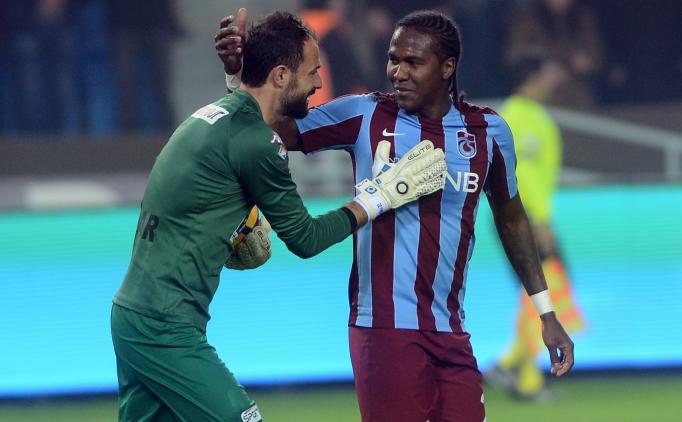 Trabzonspor dnyalar kard, seri sona erdi! 