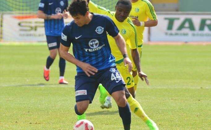 Ertelenen ma�ta g�len taraf Adana Demirspor! 