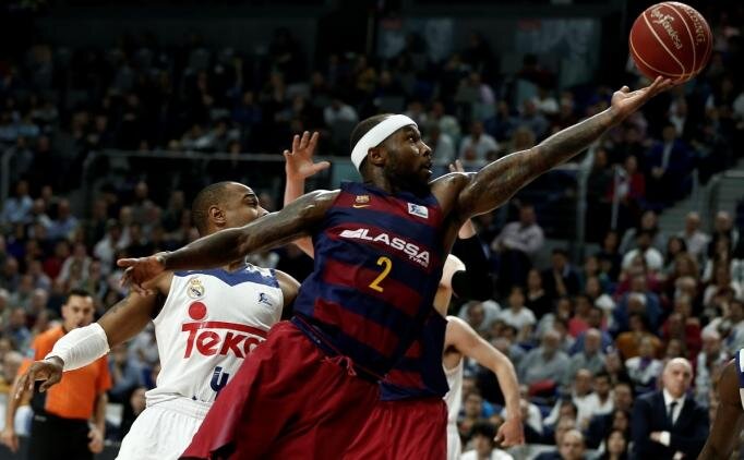 Parkenin El Clasico'su Real Madrid'in