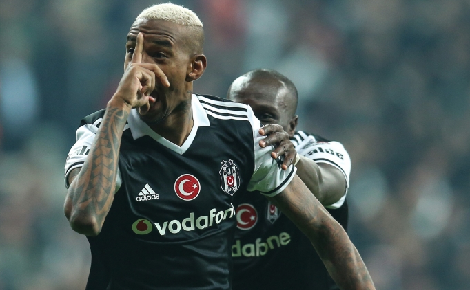 Anderson Talisca'dan lgn istatistik!