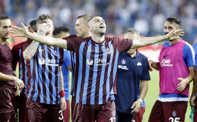 Burak Y�lmaz'�n en iyi ba�lang�c�