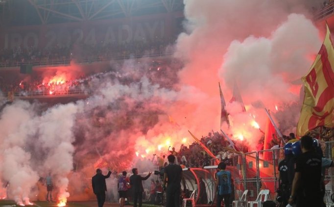Holigan operasyonu devam ediyor!