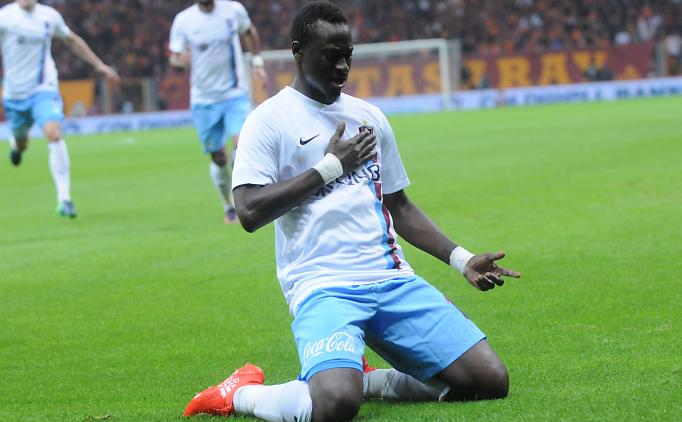 Trabzonspor, Galatasaray'� konuk ediyor