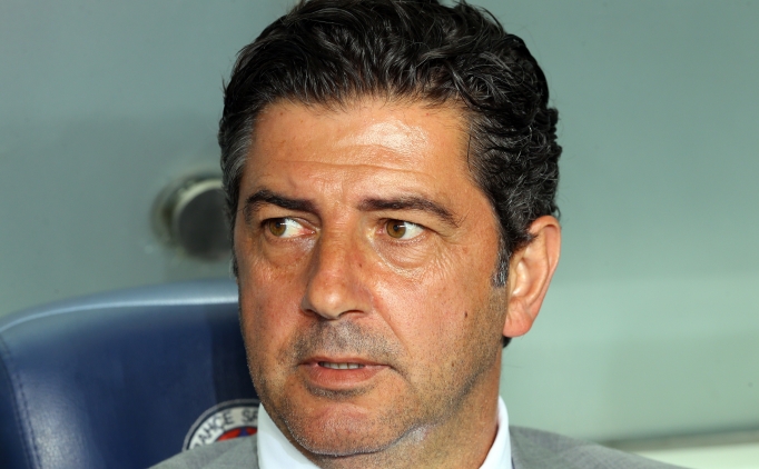 Rui Vitoria: 'Fenerbah�e zorlu bir rakip'
