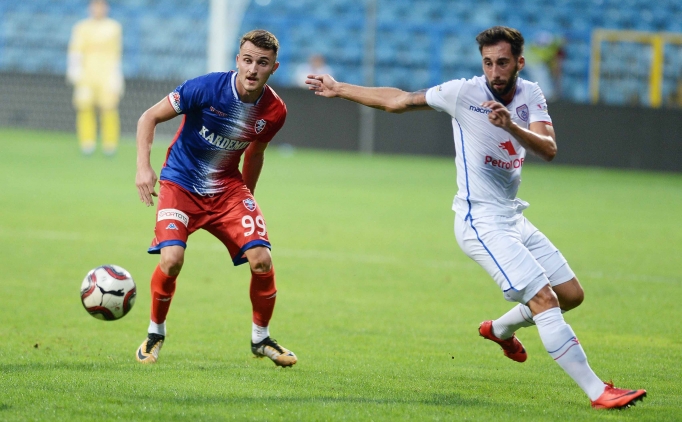 Karab�kspor, Alt�nordu'dan ilk puan�n� ald�!