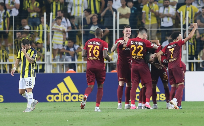 Kadky'de Fenerbahe'ye souk du! 