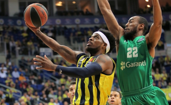 Fenerbahe, Maccabi deplasmannda