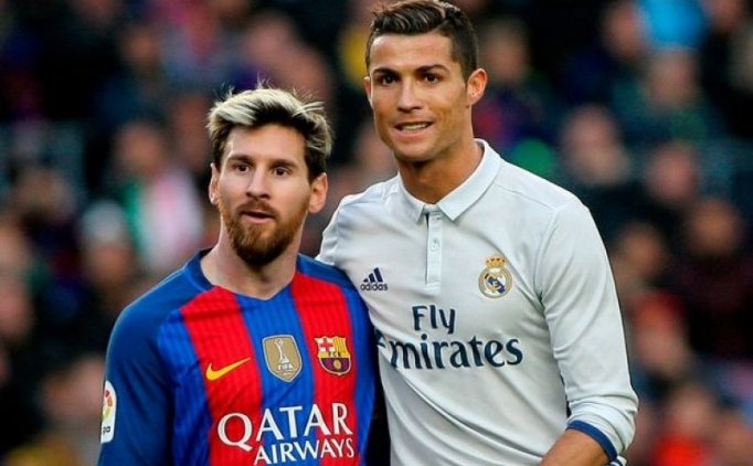 Messi ve Ronaldo, Ballon d'Or için dövüşürse...