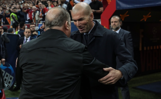 Galatasaray, Madrid'de 'siftah' pe�inde