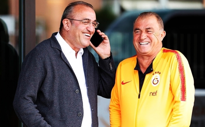 Fatih Terim'den Albayrak'a; 'Acilen bitirilmesi gerek!'