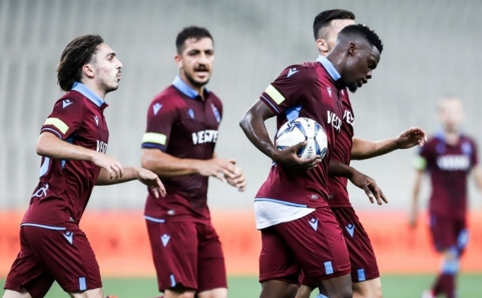 Trabzonspor-AEK! Muhtemel 11'ler