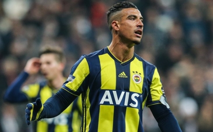 Fenerbahe'de olaanst hal: Nabil Dirar!